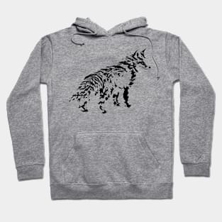 Fox Hoodie